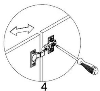 BUSH Cabot WC3189603 - Conseils d'assemblage: - 22