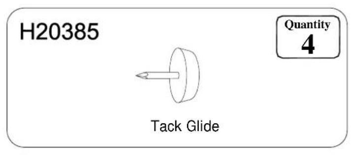 BUSH Cabot WC3189603 - Conseils d'assemblage: - 9