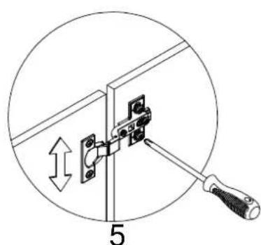 BUSH Cabot WC3189603 - Conseils d'assemblage: - 23