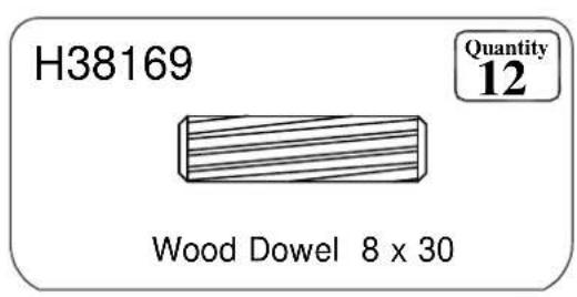 BUSH Cabot WC3189603 - Conseils d'assemblage: - 1