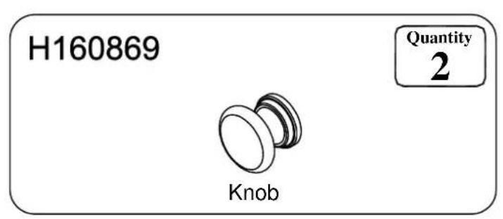 BUSH Cabot WC3189603 - Conseils d'assemblage: - 11
