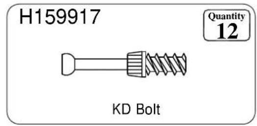 BUSH Cabot WC3189603 - Conseils d'assemblage: - 2
