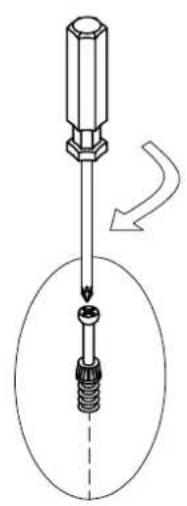 BUSH Cabot WC3189603 - Conseils d'assemblage: - 16