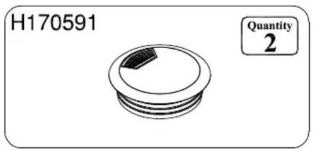 BUSH Yorktown WC4031503 - Conseils d'assemblage: - 6
