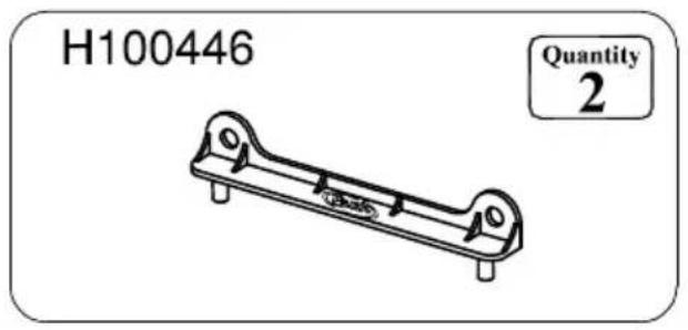 BUSH Yorktown WC4031503 - Conseils d'assemblage: - 2