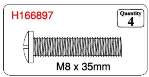 BUSH Volcano Dusk KI30201 - WARNING - 2
