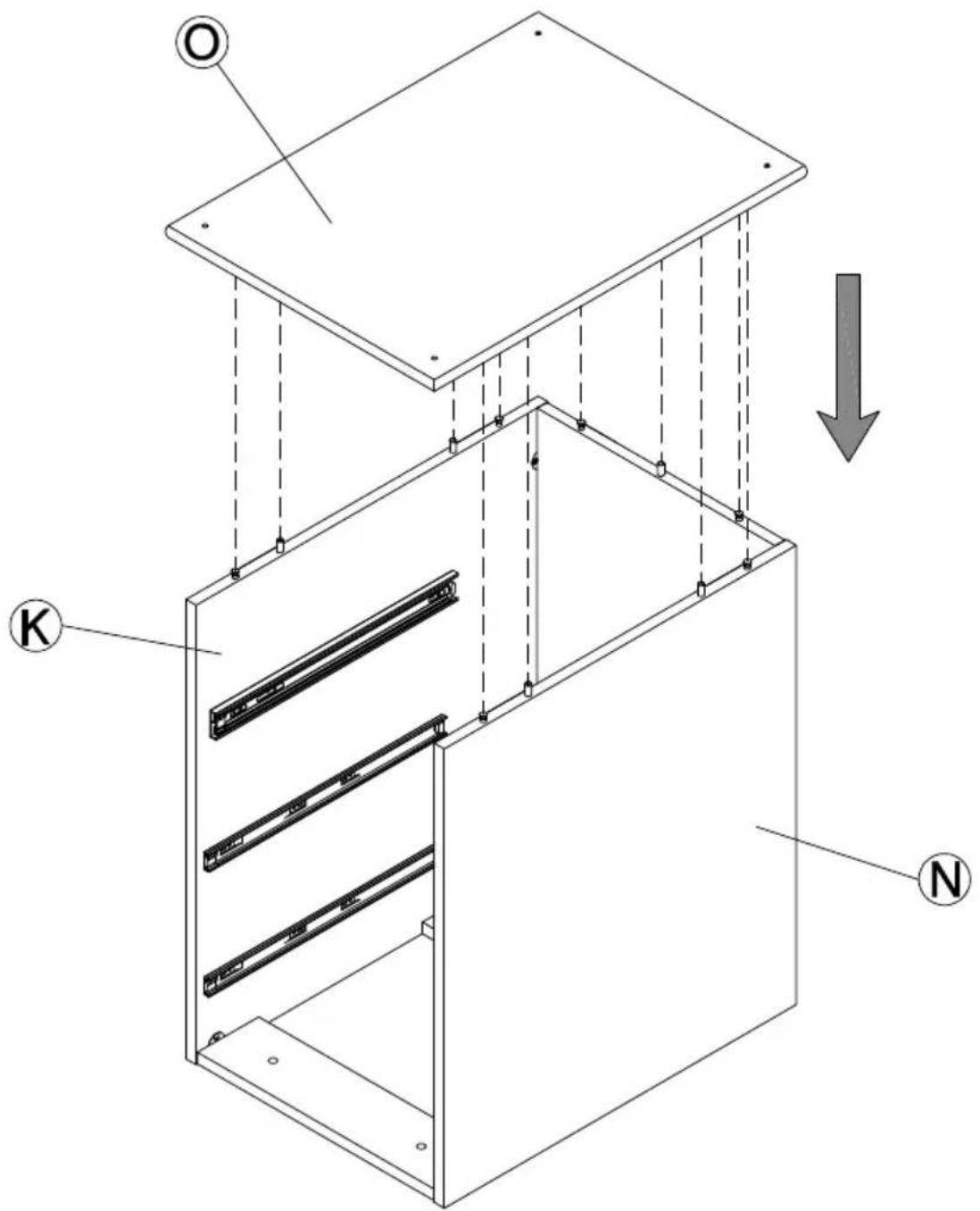 BUSH Volcano Dusk KI30201 - STEP10 - 1