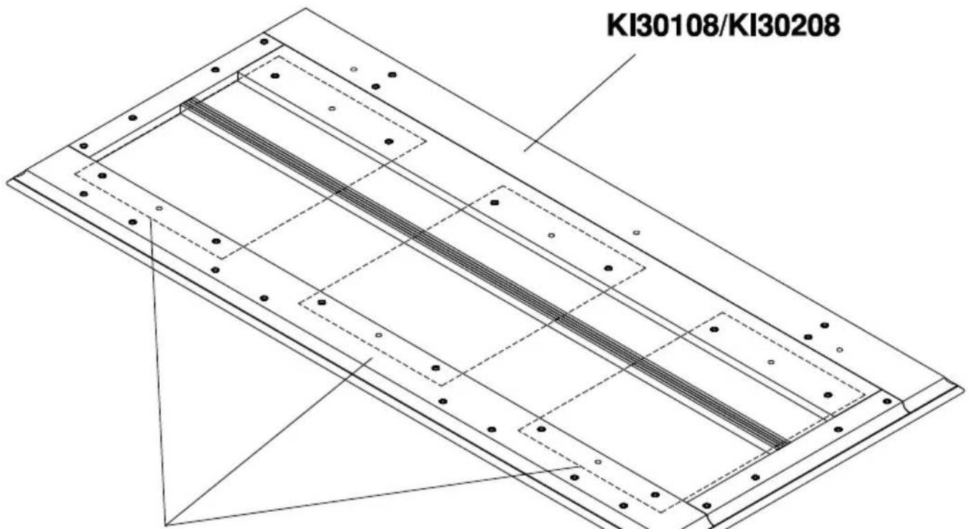 BUSH Volcano Dusk KI30201 - STEP17 - 1