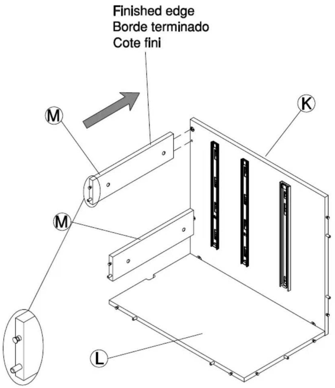 BUSH Volcano Dusk KI30201 - STEP8 - 1