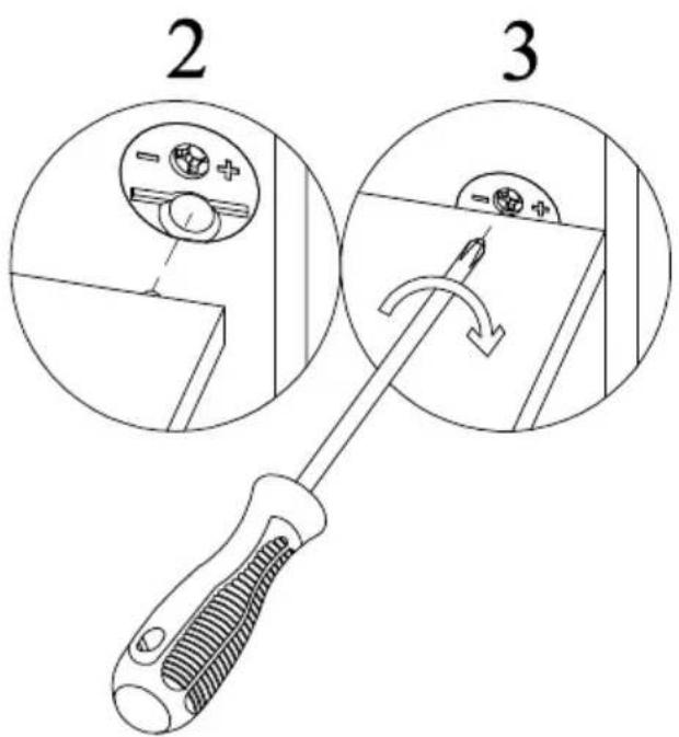 BUSH Volcano Dusk KI3020803 - WARNING - 3