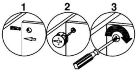 BUSH Fairview WC5398103 - x 3/4" - 5
