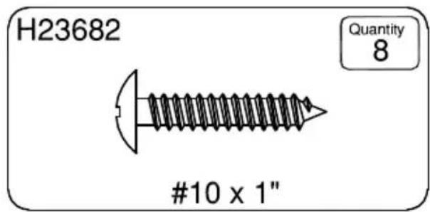 BUSH Fairview WC5398103 - x 3/4" - 1