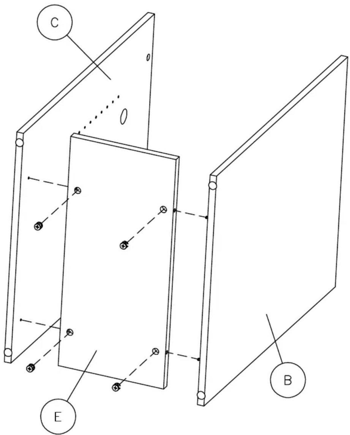 BUSH Fairview WC5398103 - STEP 2 - 2