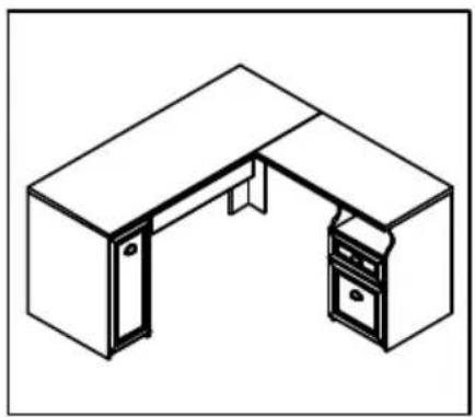 BUSH Fairview WC5398103 - EXPLODED VIEW - 1