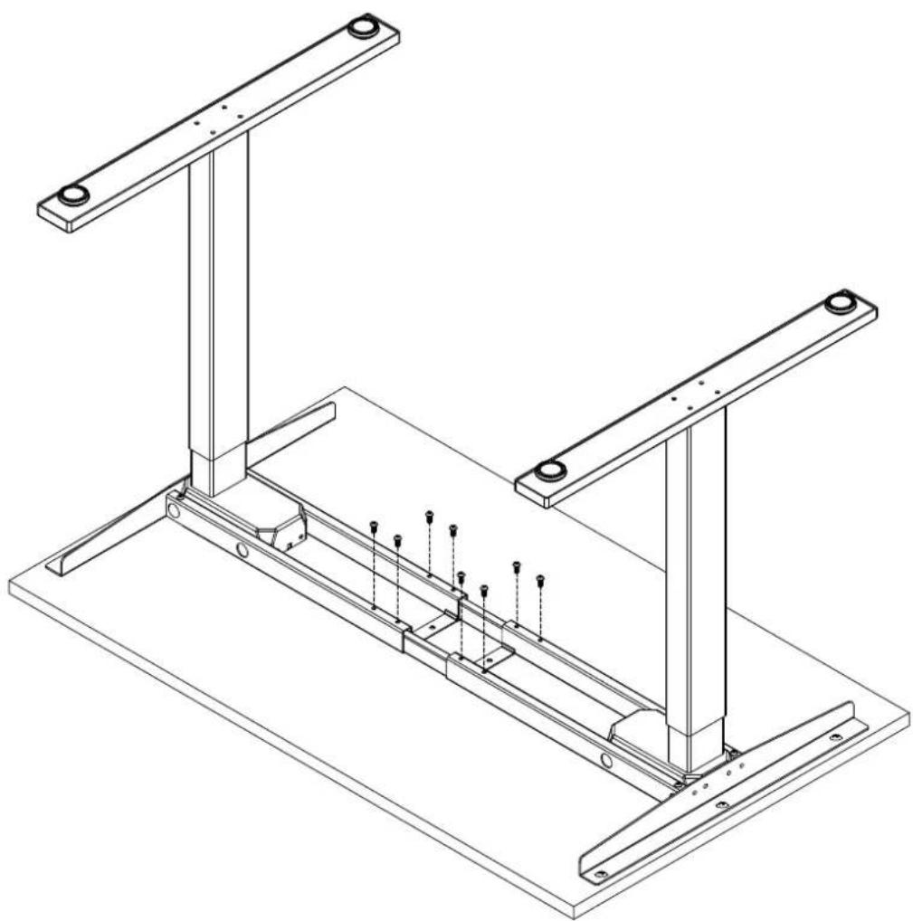 BUSH Move 60 M6S6030WHSK - Conseils d'assemblage: - 27