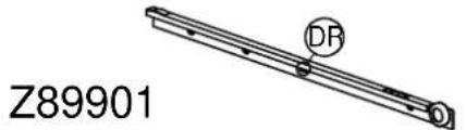 BUSH Ironworks KI5011203 - MODEL KI50112 - 8