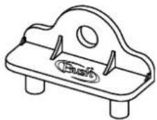BUSH Ironworks KI5011203 - MODEL KI50112 - 3