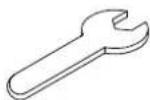 BUSH Ironworks KI5011203 - MODEL KI50112 - 11