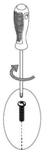 BUSH Ironworks KI5011203 - MODEL KI50112 - 51