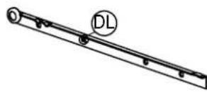 BUSH Ironworks KI5011203 - MODEL KI50112 - 7