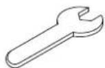 BUSH Ironworks KI5011203 - MODEL KI50112 - 64