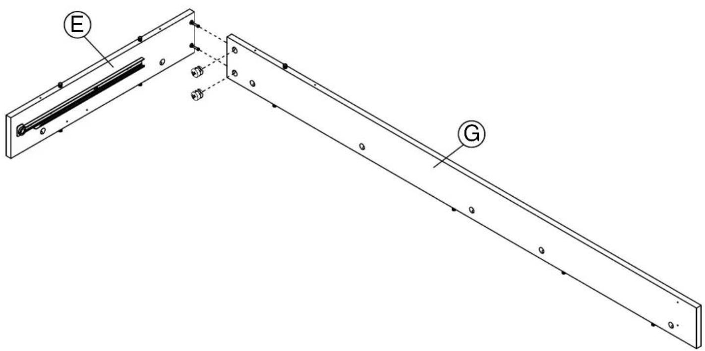 BUSH Ironworks KI5011203 - MODEL KI50112 - 42