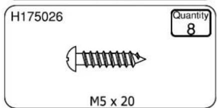 BUSH Move 60 M6D124BL03 - M6D124BL-03 - 6