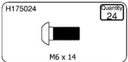 BUSH Move 60 M6D124BL03 - M6D124BL-03 - 2