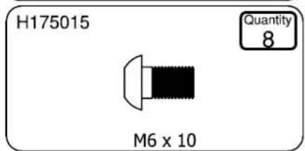 BUSH Move 60 M6D124BL03 - M6D124BL-03 - 3