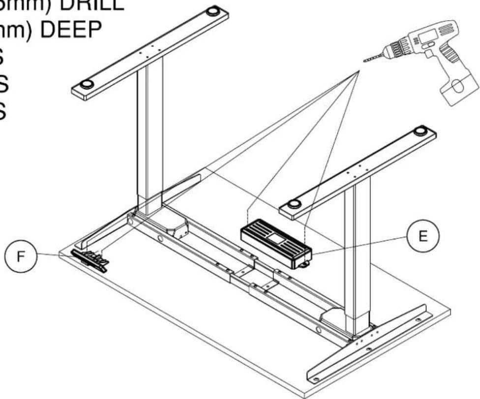 BUSH Move 60 M6D124BL03 - M6D124BL-03 - 33