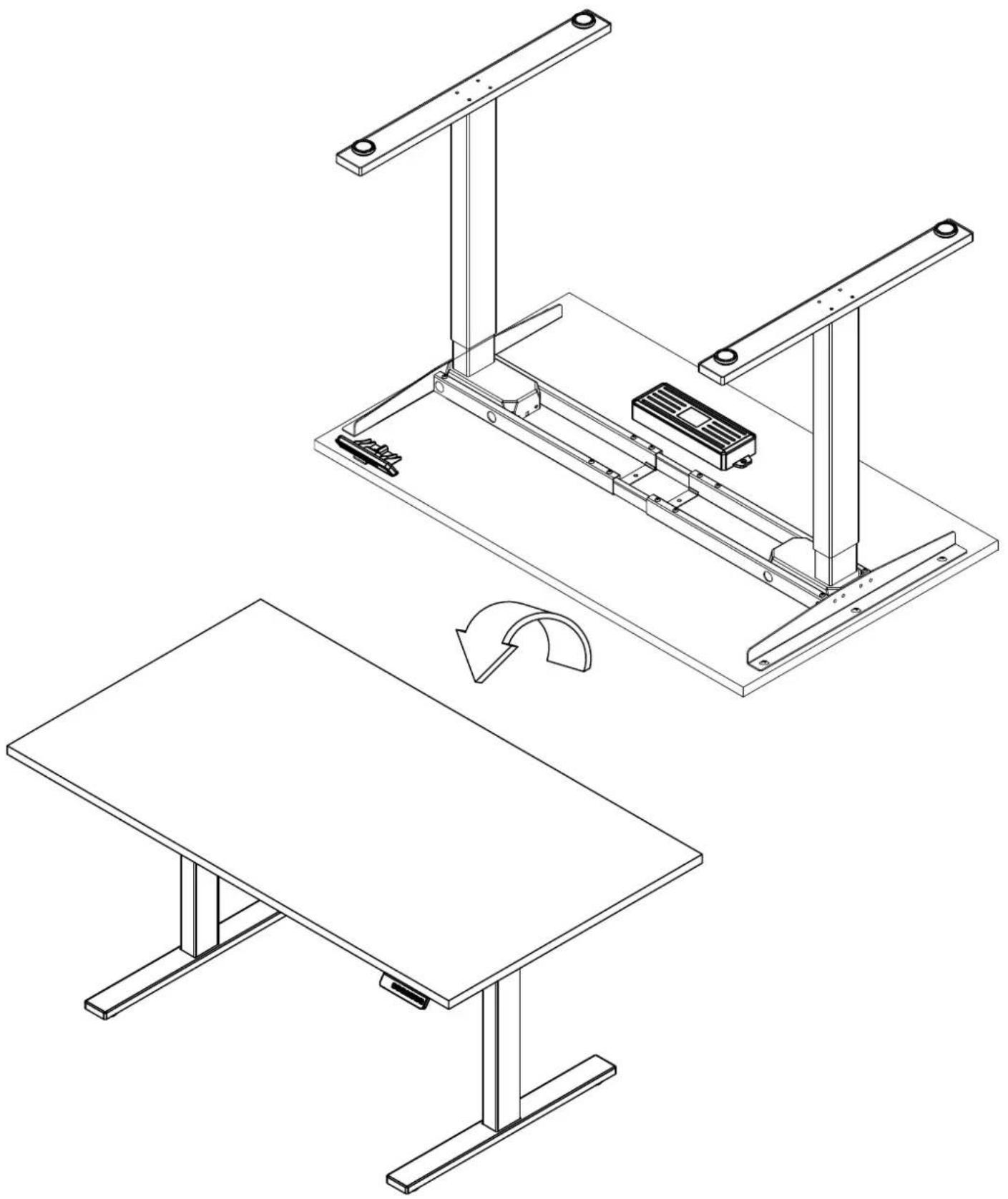 BUSH Move 60 M6D124BL03 - M6D124BL-03 - 40