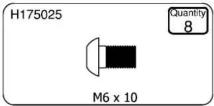 BUSH Move 60 M6D124BL03 - M6D124BL-03 - 4