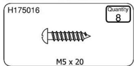 BUSH Move 60 M6D124BL03 - M6D124BL-03 - 5