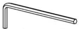 BUSH Move 60 M6D124BL03 - M6D124BL-03 - 24