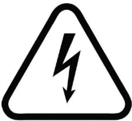 BUSH Move 60 M6D124BL03 - WARNING ADVERTENCIA AVERTISSEMENT - 1