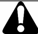 BUSH Move 60 M6D124BL03 - WARNING ADVERTENCIA AVERTISSEMENT - 2