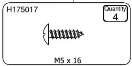 BUSH Move 60 M6D124BL03 - M6D124BL-03 - 7