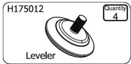 BUSH Move 60 M6D124BL03 - M6D124BL-03 - 10