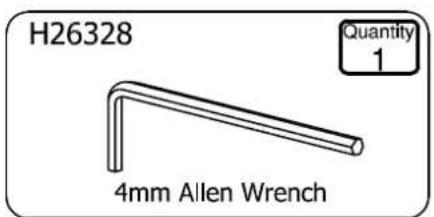 BUSH Move 60 M6D124BL03 - M6D124BL-03 - 12