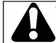 BUSH Move 60 M6D124BL03 - WARNING ADVERTENCIA AVERTISSEMENT - 4