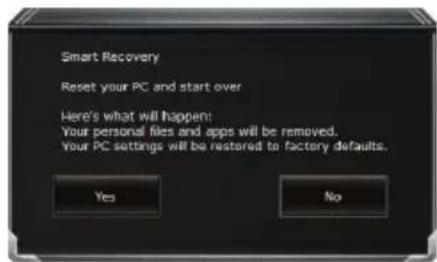 GIGABYTE Aero 15W v8 - Windows 10 Recovery Guide - 11