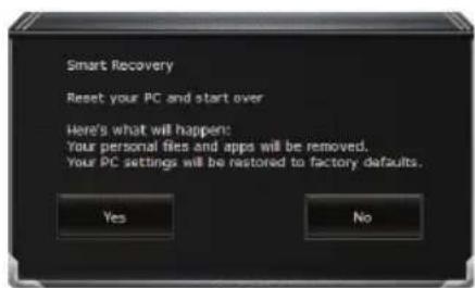 GIGABYTE Aero 15W v8 - Recupero Inteligente di GIGABYTE - 1