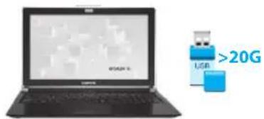 GIGABYTE Aero 15W v8 - 1 - 1