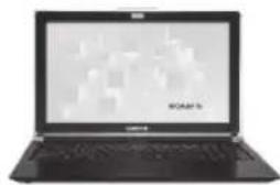 GIGABYTE Aero 15W v8 - WARNING - 1