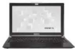 GIGABYTE Aero 15W v8 - 注意 - 1