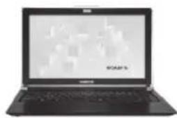 GIGABYTE Aero 15W v8 - PERINGATAN - 1