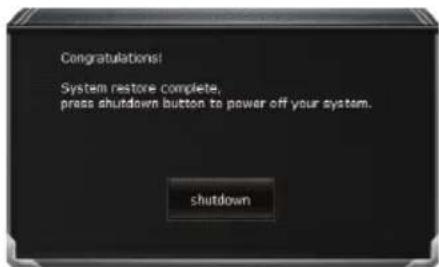 GIGABYTE Aero 15W v8 - Caution - 1