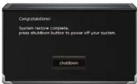 GIGABYTE Aero 15W v8 - Precaución - 1
