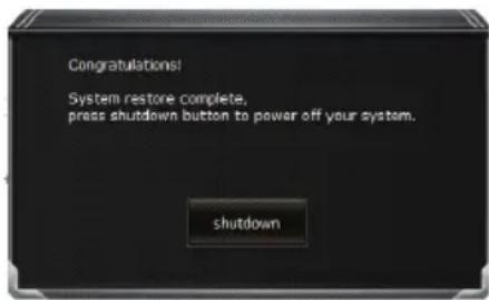 GIGABYTE Sabre 15K - Perhatian - 1