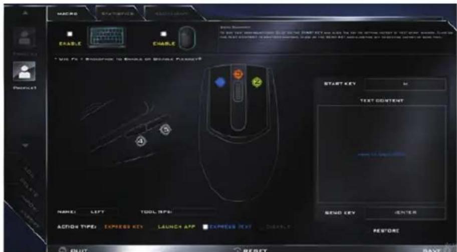 GIGABYTE Sabre 15K - Express Text: - 1